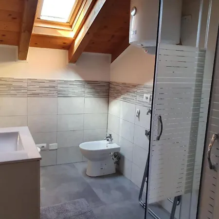 Апартаменты Trento 28