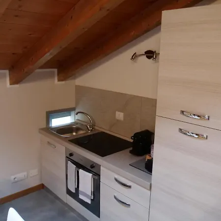 Апартаменты Trento 28