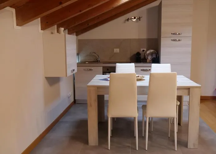 아파트 Trento 28