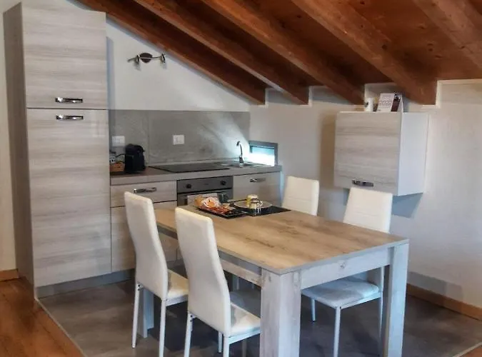 Trento 28 Apartament *